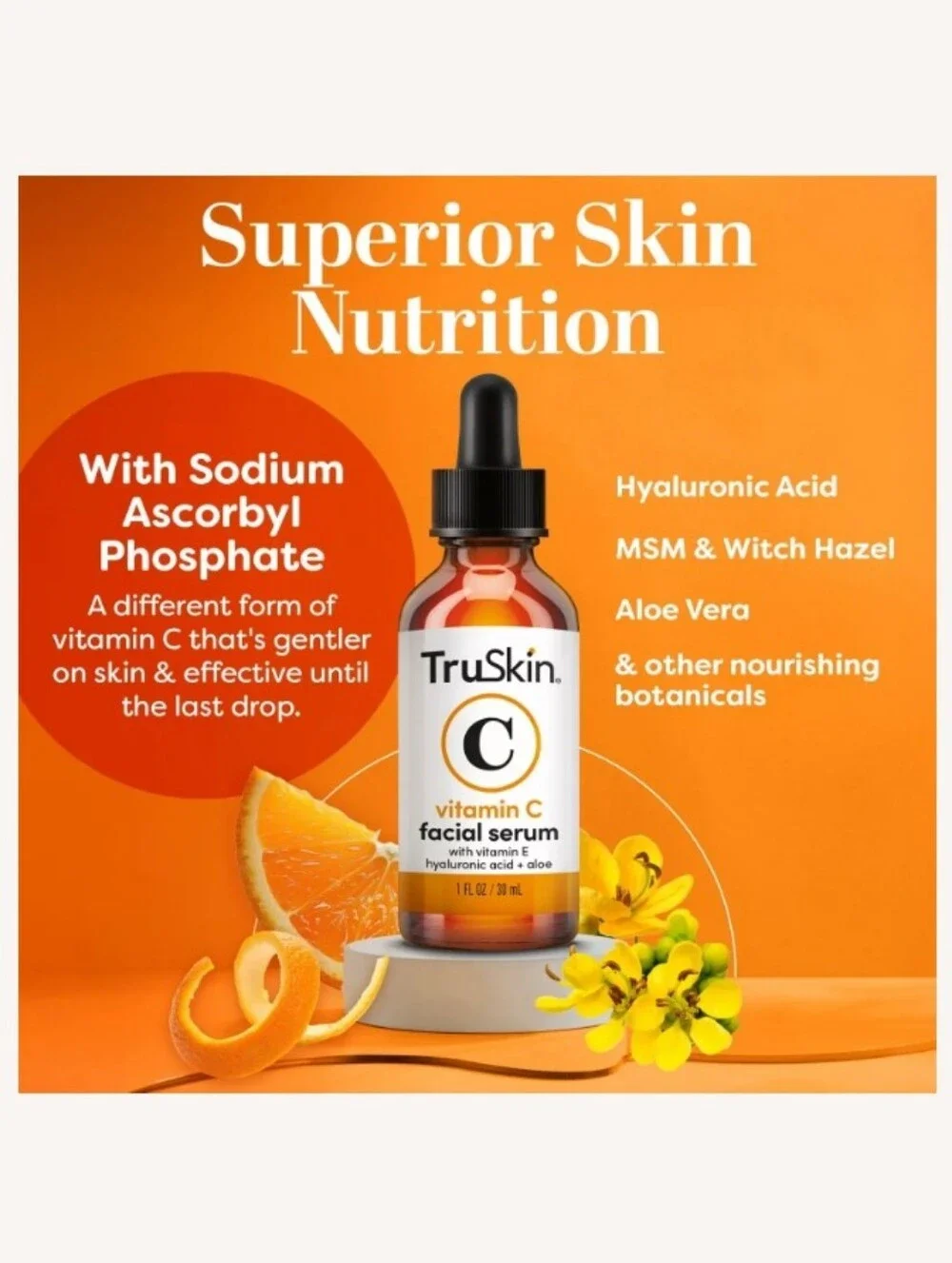 TruSkin Vitamin C Serum